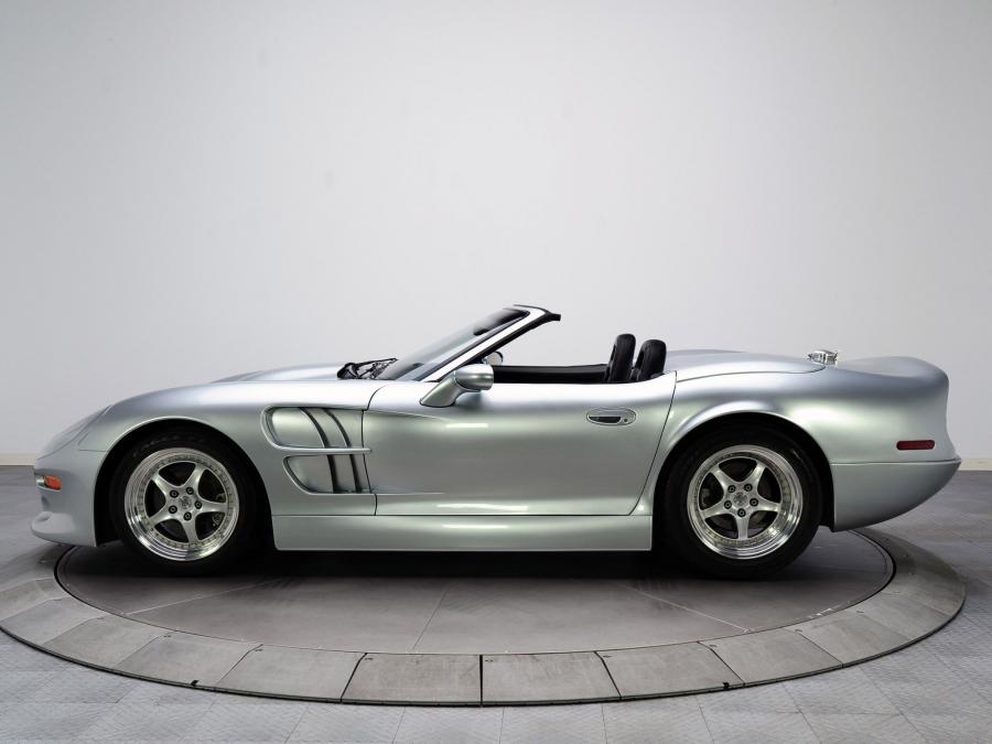  Shelby Series I Roadster 1999 года  (фото 51 из 51)